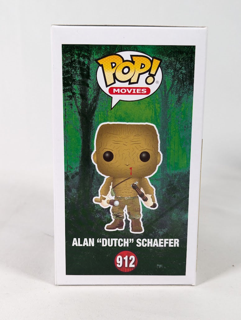 Predator Alan Dutch Schaefer Funko Pop! Vinyl Figure #912