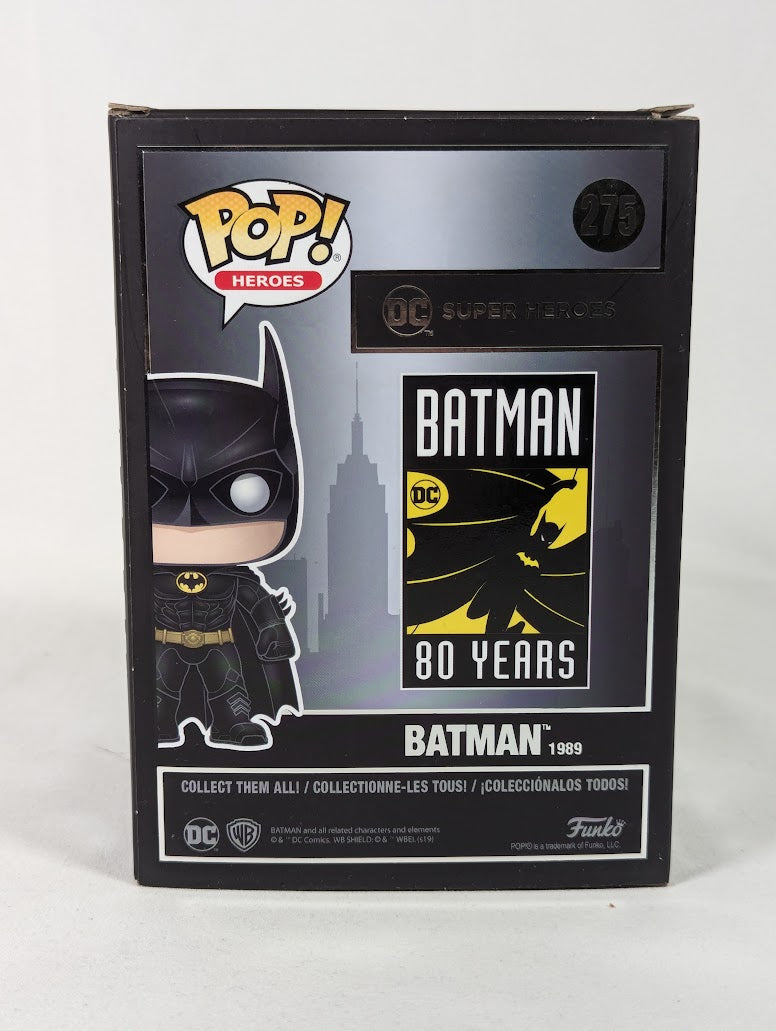 DC Comics Batman 1989 Funko Pop! Vinyl Figure #275