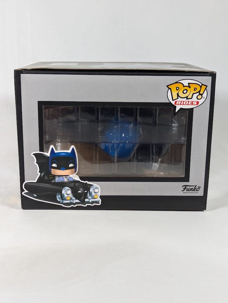 DC Comics Batman 1950 Batmobile Funko Pop! Rides Vinyl Figure #277