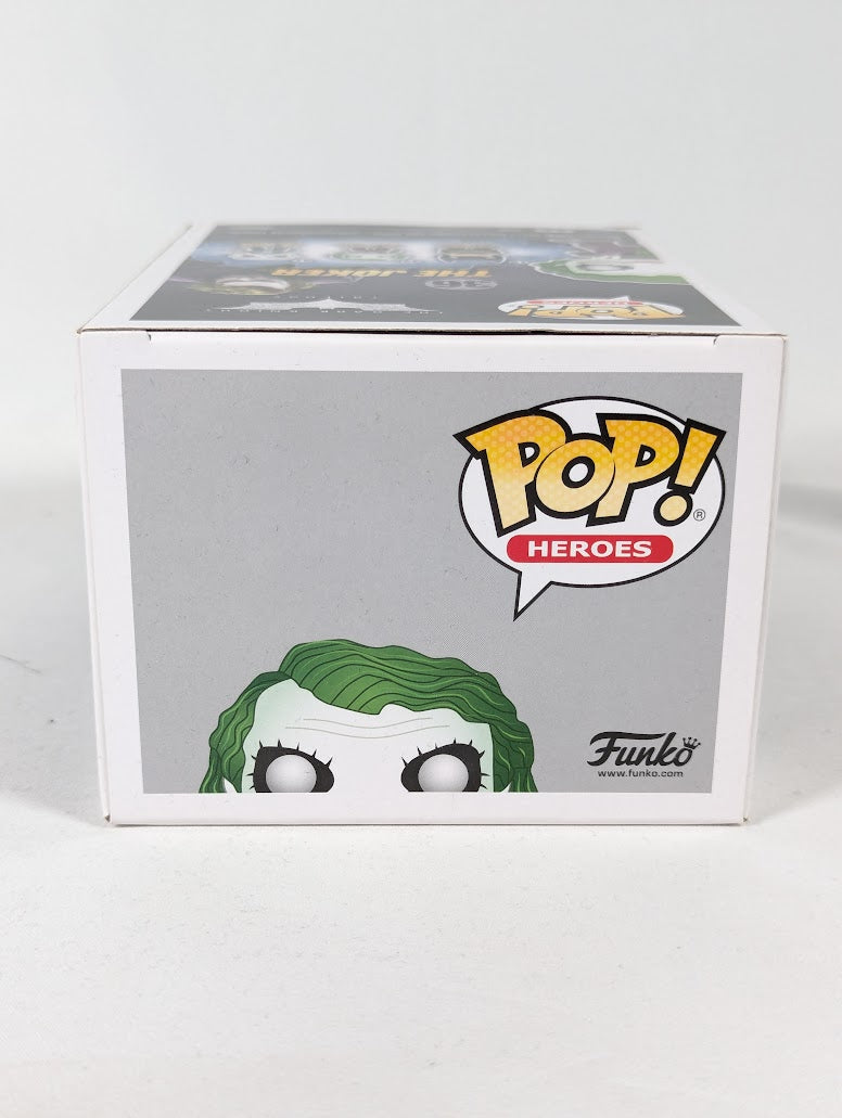DC Comics The Dark Knight Trilogy The Joker Funko Pop! Vinyl Figure #36