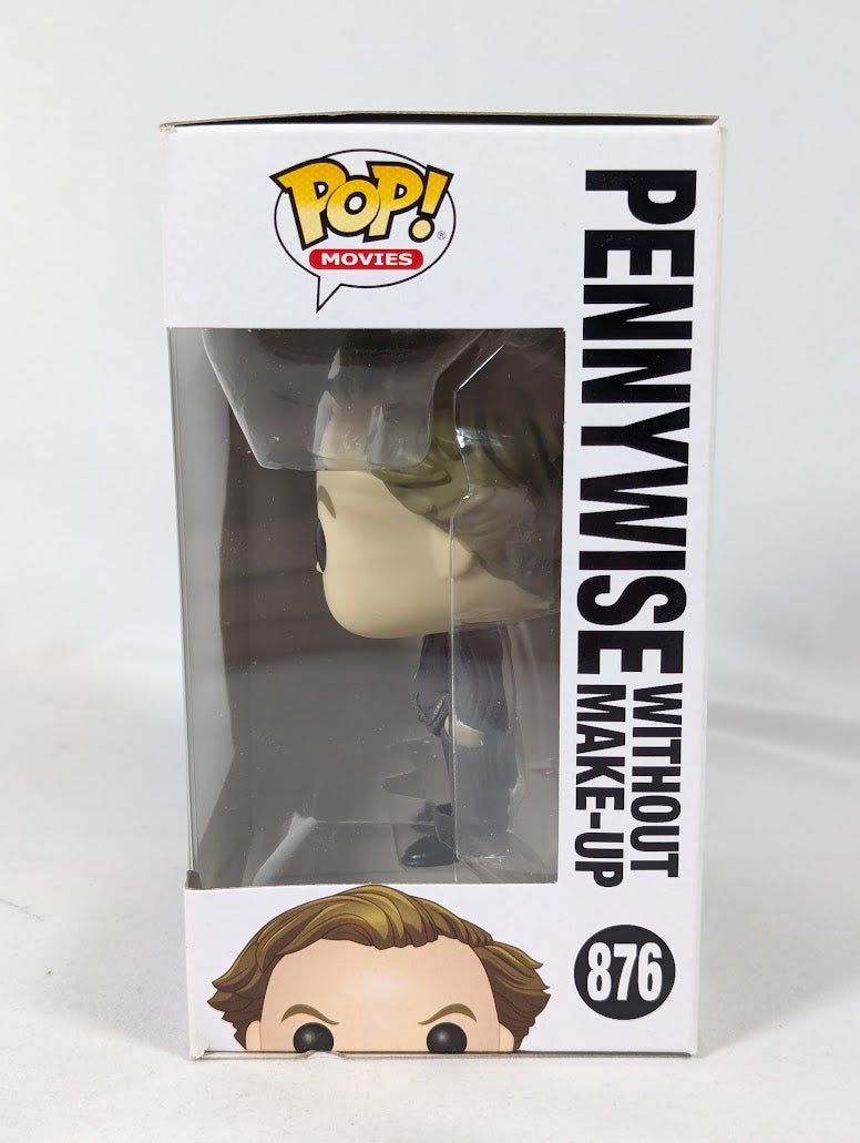 IT Chapter Two Pennywise Without Make-Up Funko Pop! Vinyl Figure #876