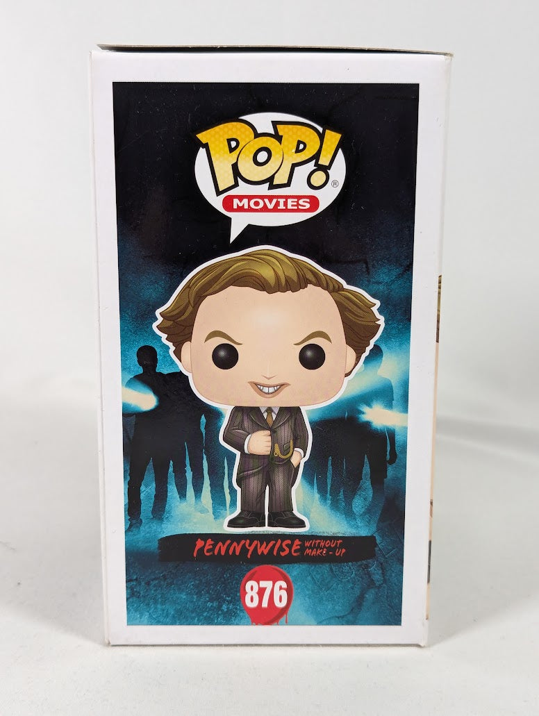 IT Chapter Two Pennywise Without Make-Up Funko Pop! Vinyl Figure #876