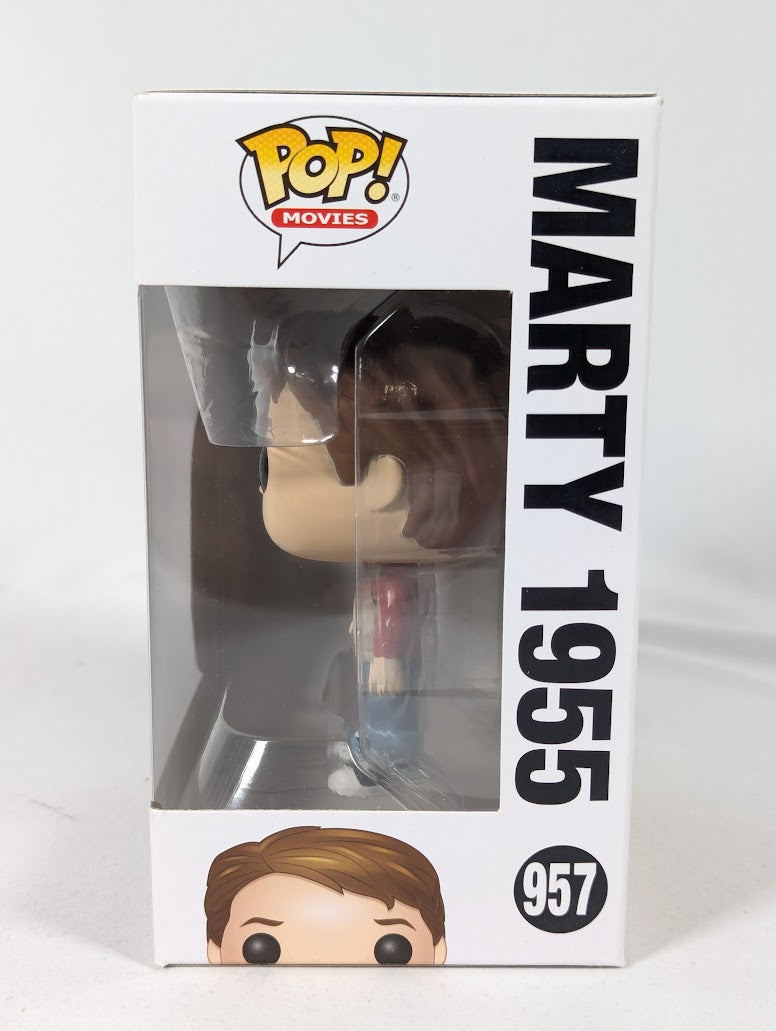 Back to the Future Marty 1955 Funko Pop! Vinyl Figure #957
