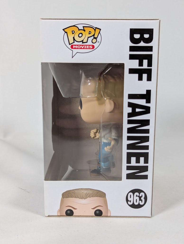 Back to the Future Biff Tannen Funko Pop! Vinyl Figure #963
