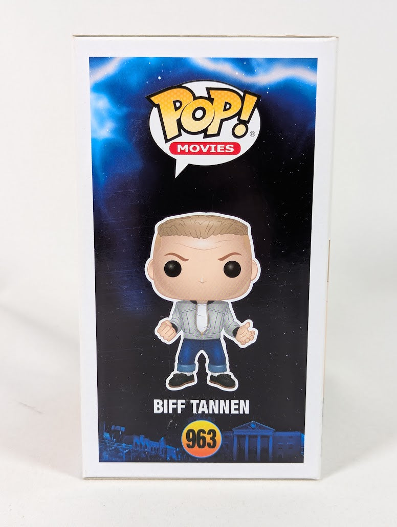 Back to the Future Biff Tannen Funko Pop! Vinyl Figure #963
