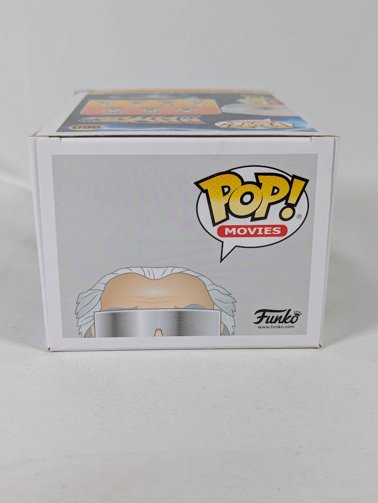 Back to the Future Doc 2015 Funko Pop! Vinyl Figure #960