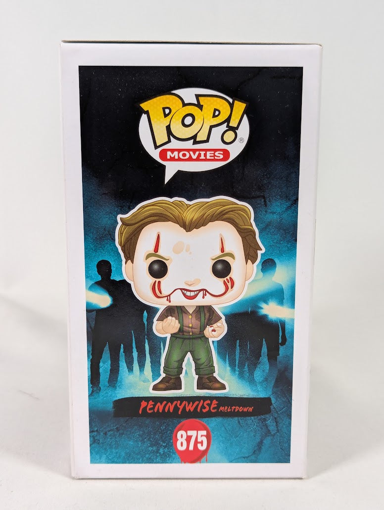 IT Chapter Two Pennywise Meltdown Funko Pop! Vinyl Figure #875