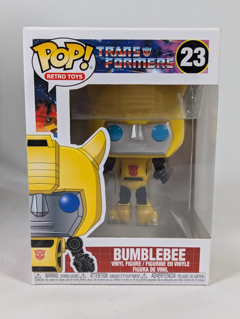Transformers Bumblebee Funko Pop! Vinyl Figure #23