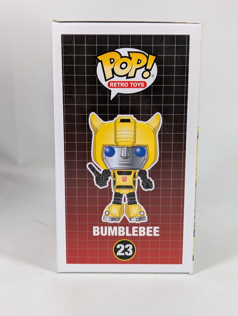 Transformers Bumblebee Funko Pop! Vinyl Figure #23