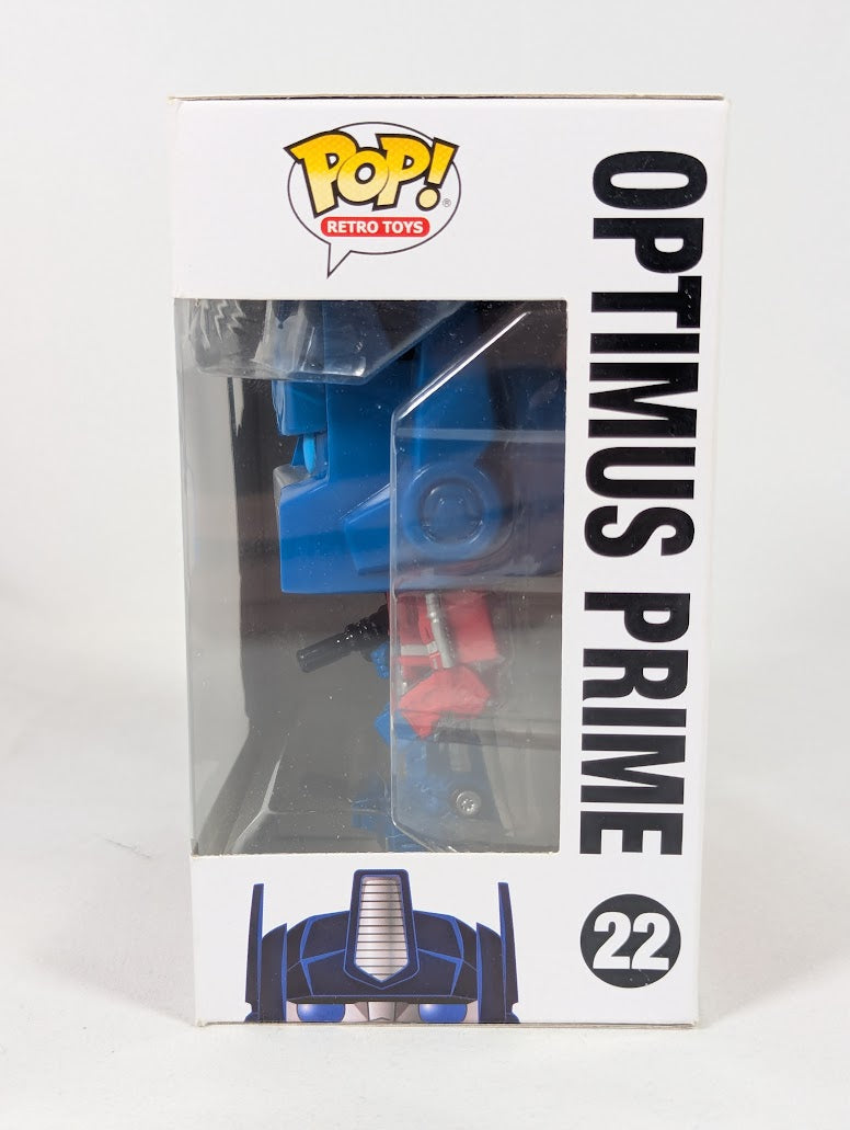 Transformers Optimus Prime Funko Pop! Vinyl Figure #22