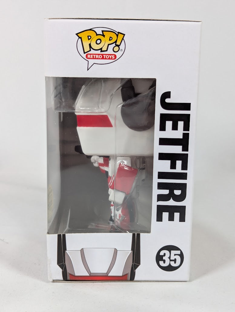 Transformers Jetfire (Funko Shop Limited Edition) Funko Pop! Vinyl Figure #35