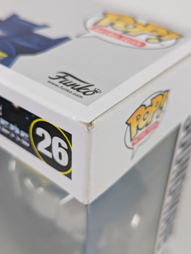 Transformers Soundwave Funko Pop! Vinyl Figure #26