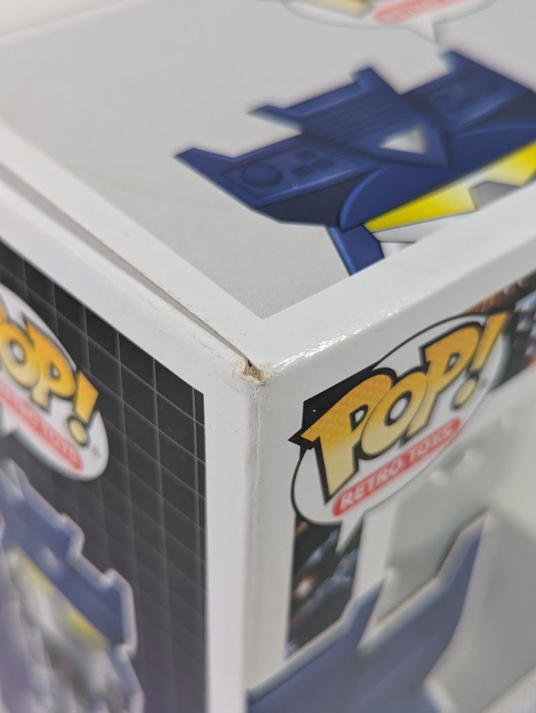 Transformers Soundwave Funko Pop! Vinyl Figure #26