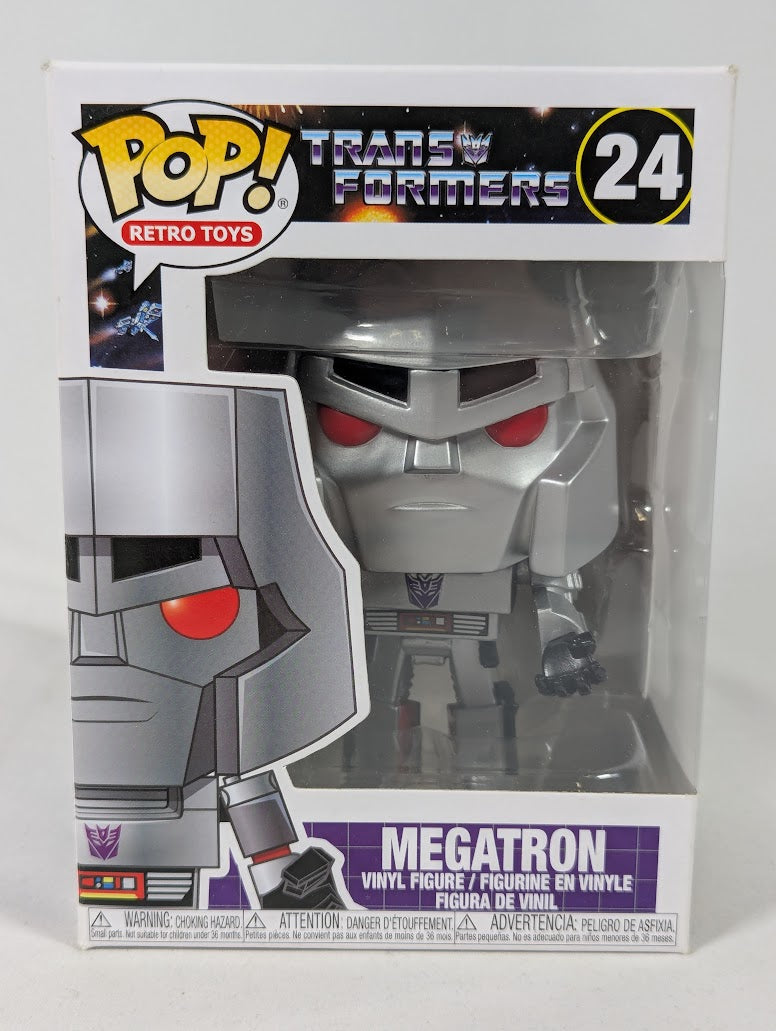 Transformers Megatron Funko Pop! Vinyl Figure #24