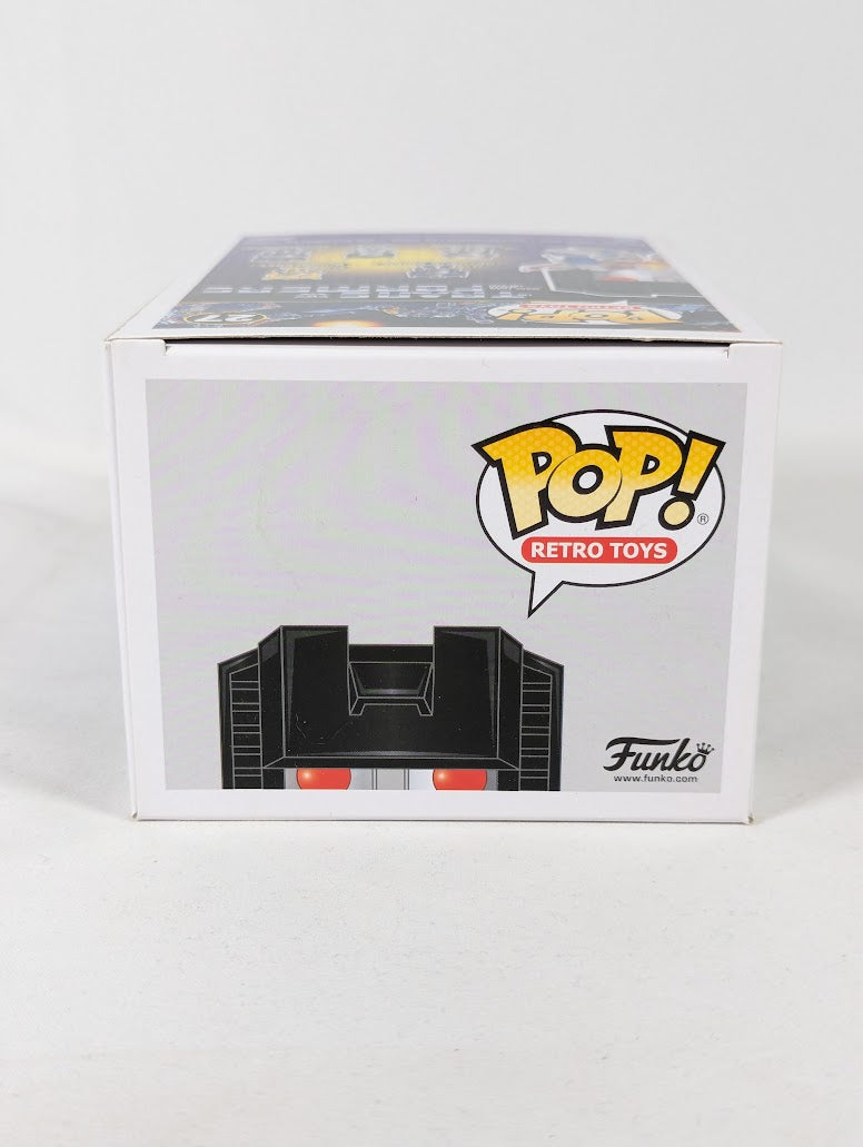 Transformers Starscream (Special Edition) Funko Pop! Vinyl Figure #27