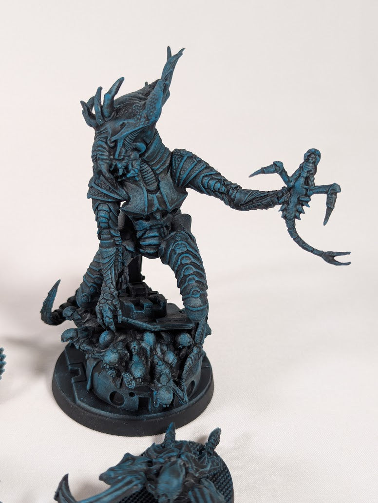 Nemesis Core Base Game & Terrain Expansion Board Game Bundle