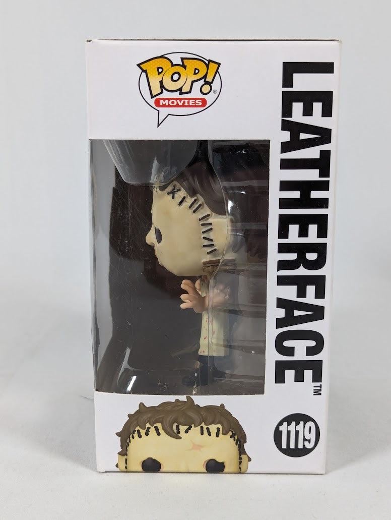 The Texas Chainsaw Massacre Leatherface (Special Edition) Funko Pop! Vinyl Figure #1119