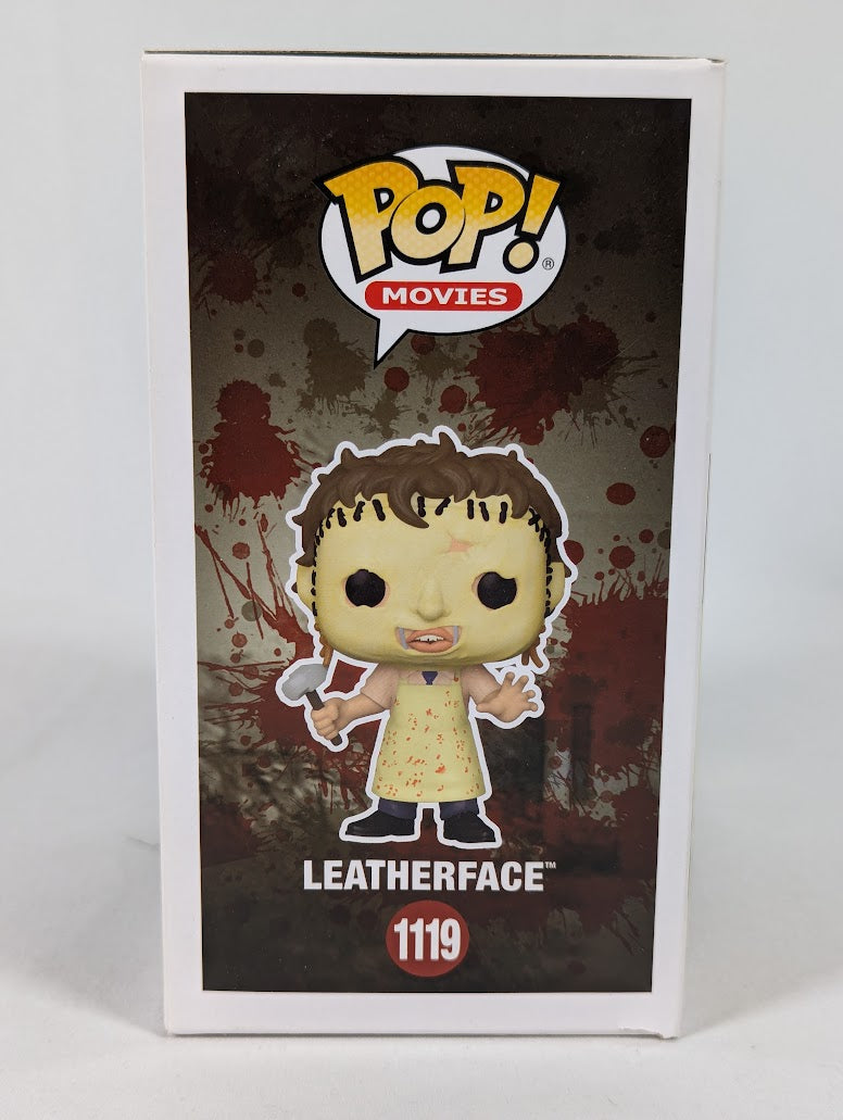 The Texas Chainsaw Massacre Leatherface (Special Edition) Funko Pop! Vinyl Figure #1119