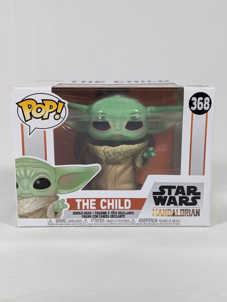 Star Wars The Mandalorian The Child Funko Pop! Vinyl Figure #368