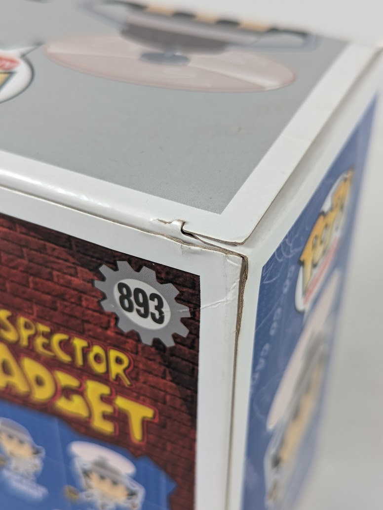 Inspector Gadget (Flying) Funko Pop! Vinyl Figure #893