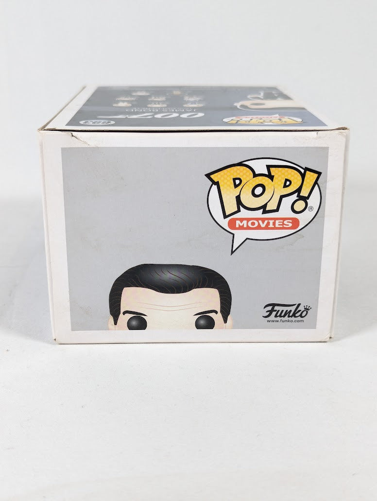 007 James Bond From Goldeneye Funko Pop! Vinyl Figure #693