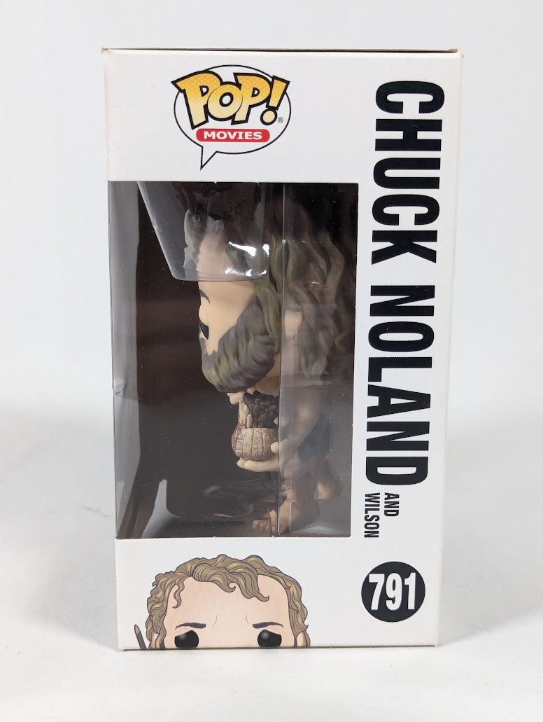 Cast Away Chuck Noland and Wilson Funko Pop! Vinyl Figure #791