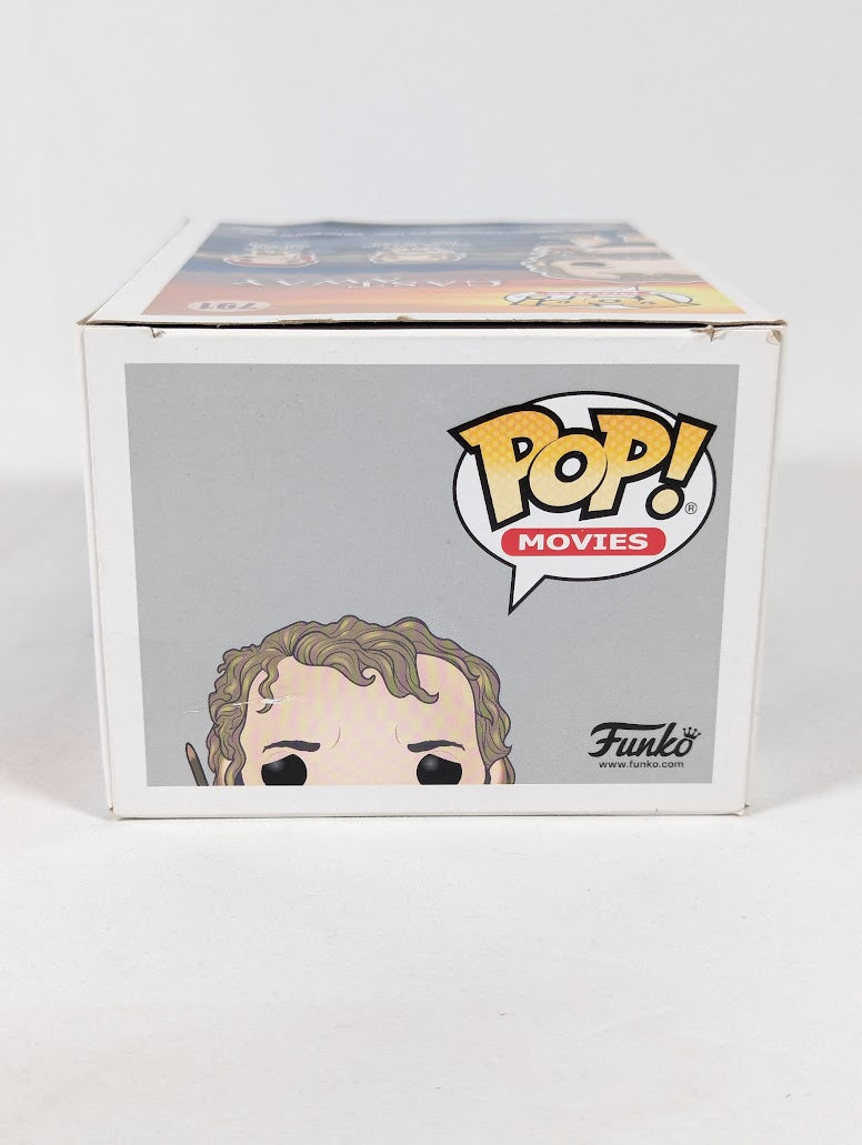 Cast Away Chuck Noland and Wilson Funko Pop! Vinyl Figure #791