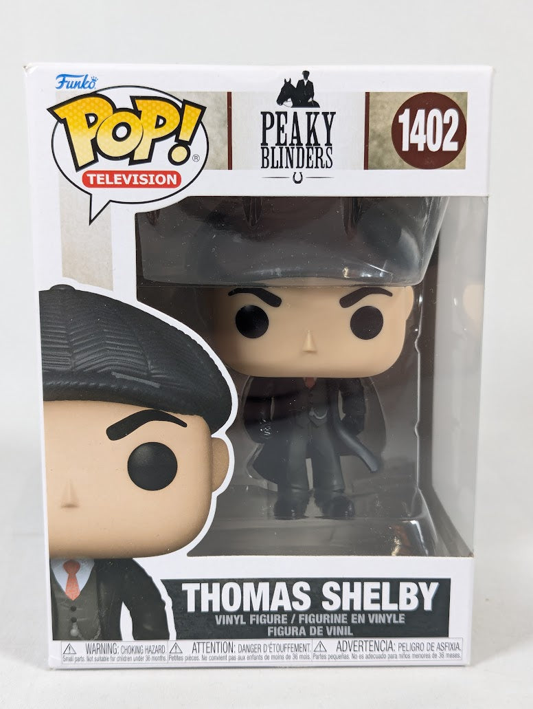 Peaky Blinders Thomas Shelby Funko Pop! Vinyl Figure #1402