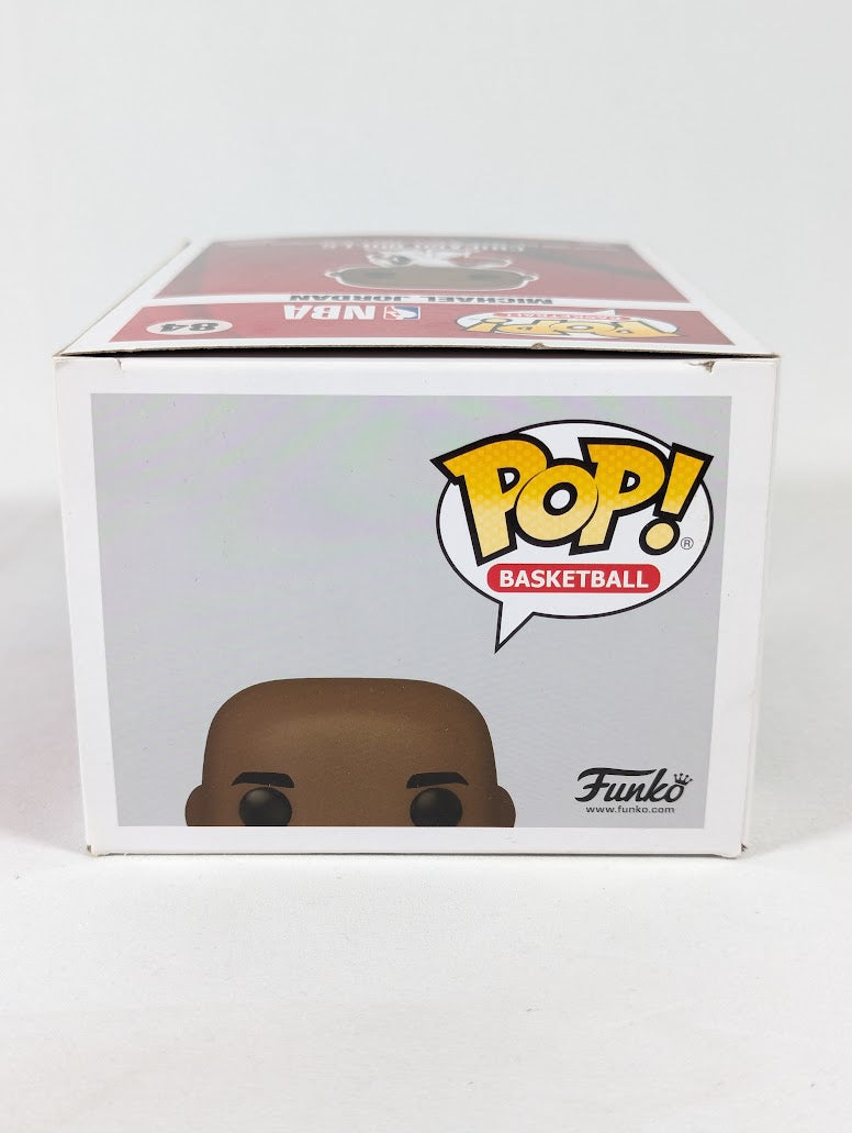 Chicago Bulls Michael Jordan (Special Edition) Funko Pop! Vinyl Figure #84