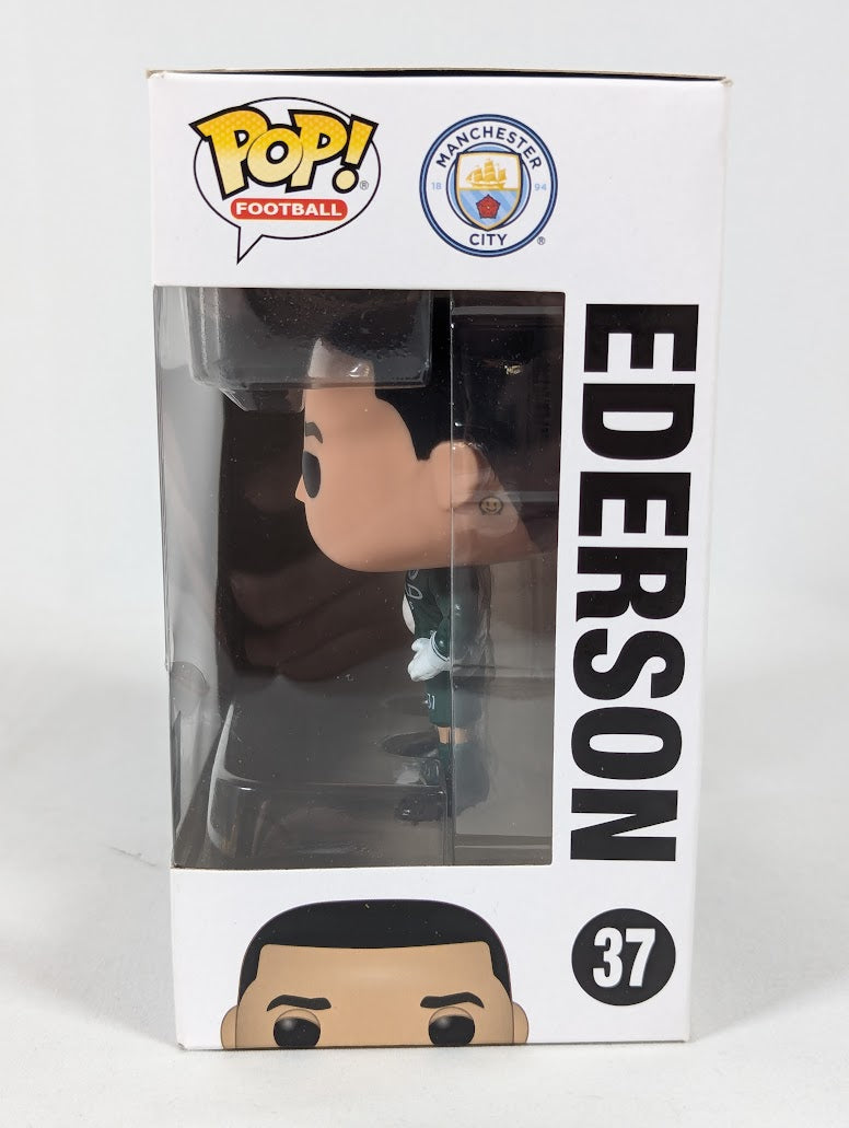 Manchester City Ederson Funko Pop! Vinyl Figure #37