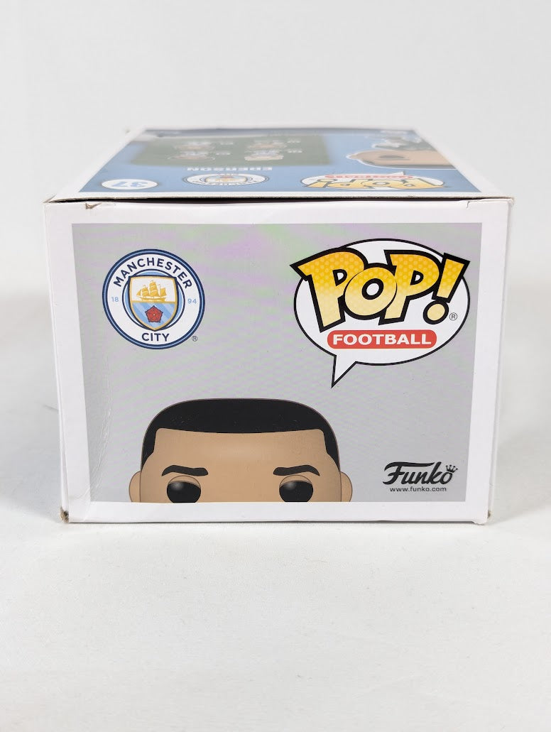 Manchester City Ederson Funko Pop! Vinyl Figure #37