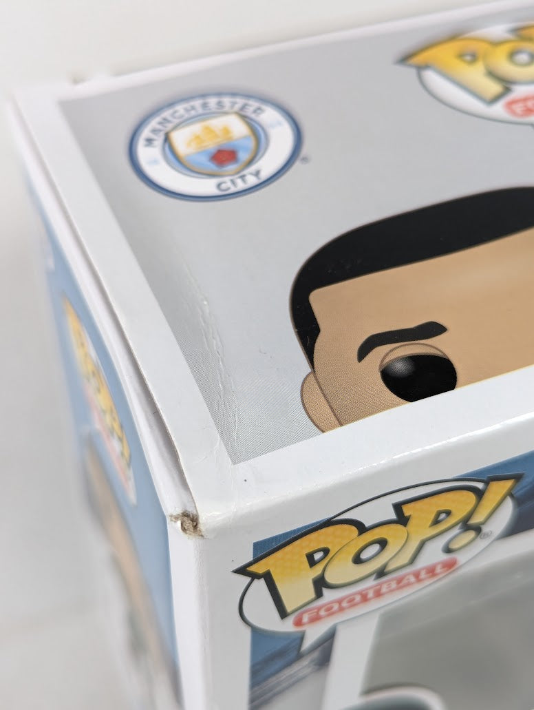 Manchester City Ederson Funko Pop! Vinyl Figure #37