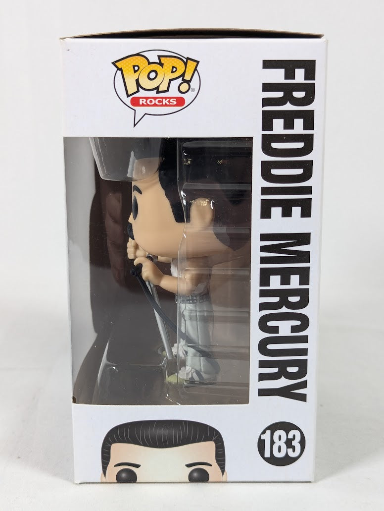 Queen Freddie Mercury Funko Pop! Vinyl Figure #183