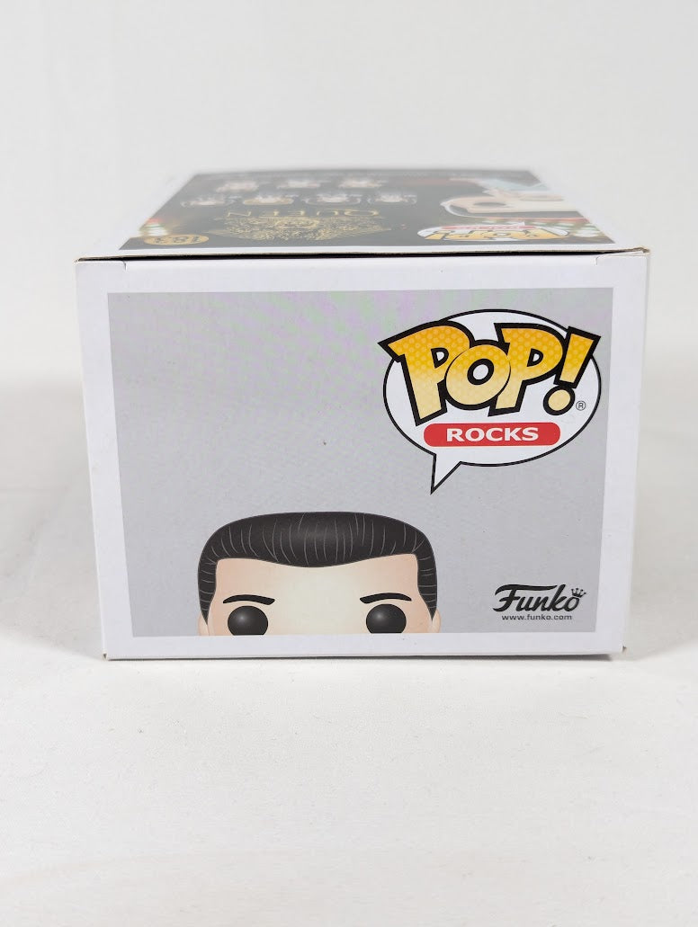 Queen Freddie Mercury Funko Pop! Vinyl Figure #183