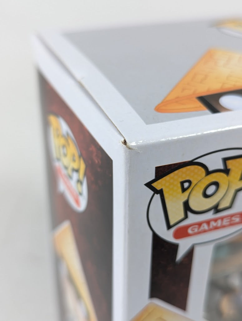 Mortal Kombat Raiden Funko Pop! Vinyl Figure #538