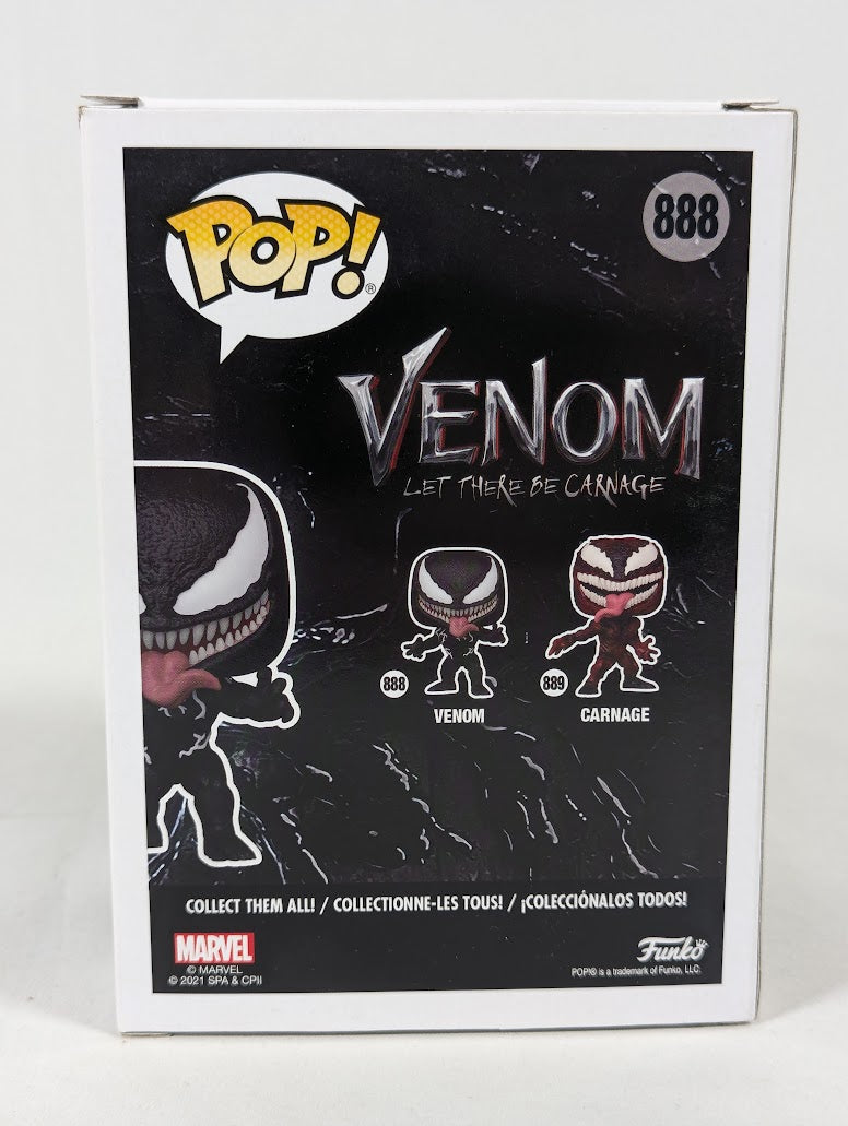 Marvel Venom Let There Be Carnage Venom Funko Pop! Vinyl Figure #888