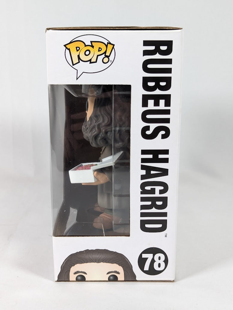 Harry Potter Rubeus Hagrid Jumbo Funko Pop! Vinyl Figure #78