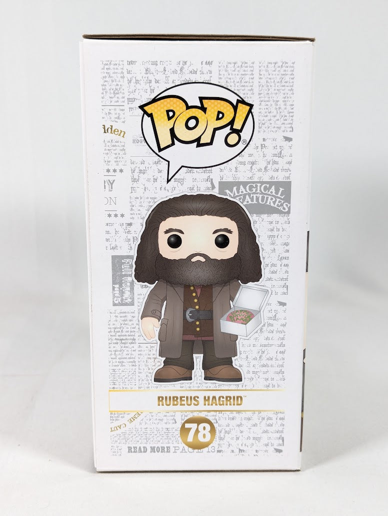 Harry Potter Rubeus Hagrid Jumbo Funko Pop! Vinyl Figure #78
