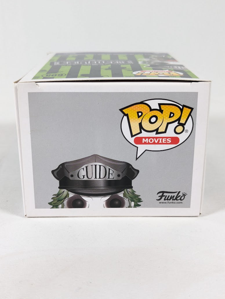 Beetlejuice Funko Pop! Vinyl Figure #605