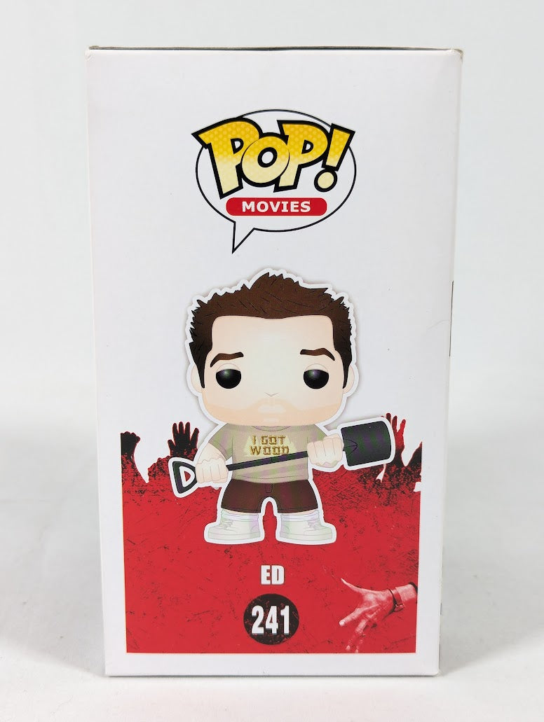Shaun of the Dead Ed Funko Pop! Vinyl Figure #241