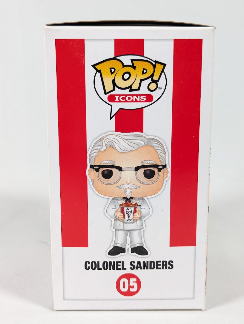 KFC Colonel Sanders Funko Pop! Vinyl Figure #05
