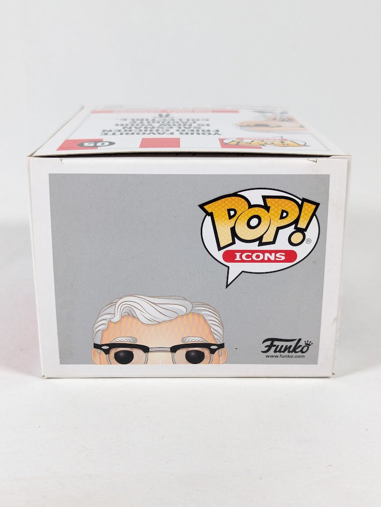 KFC Colonel Sanders Funko Pop! Vinyl Figure #05