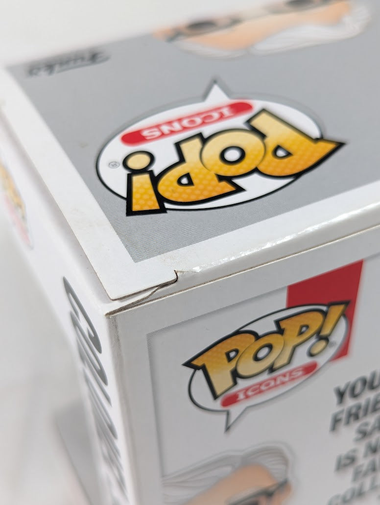 KFC Colonel Sanders Funko Pop! Vinyl Figure #05