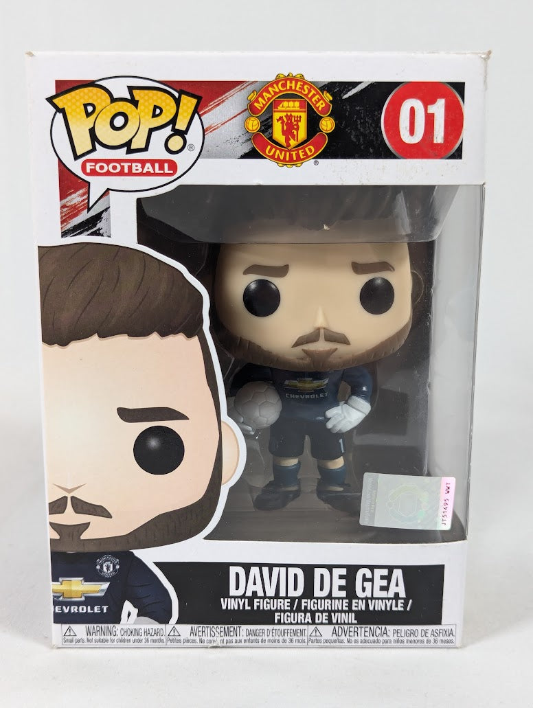 Manchester United David De Gea Funko Pop! Vinyl Figure #01