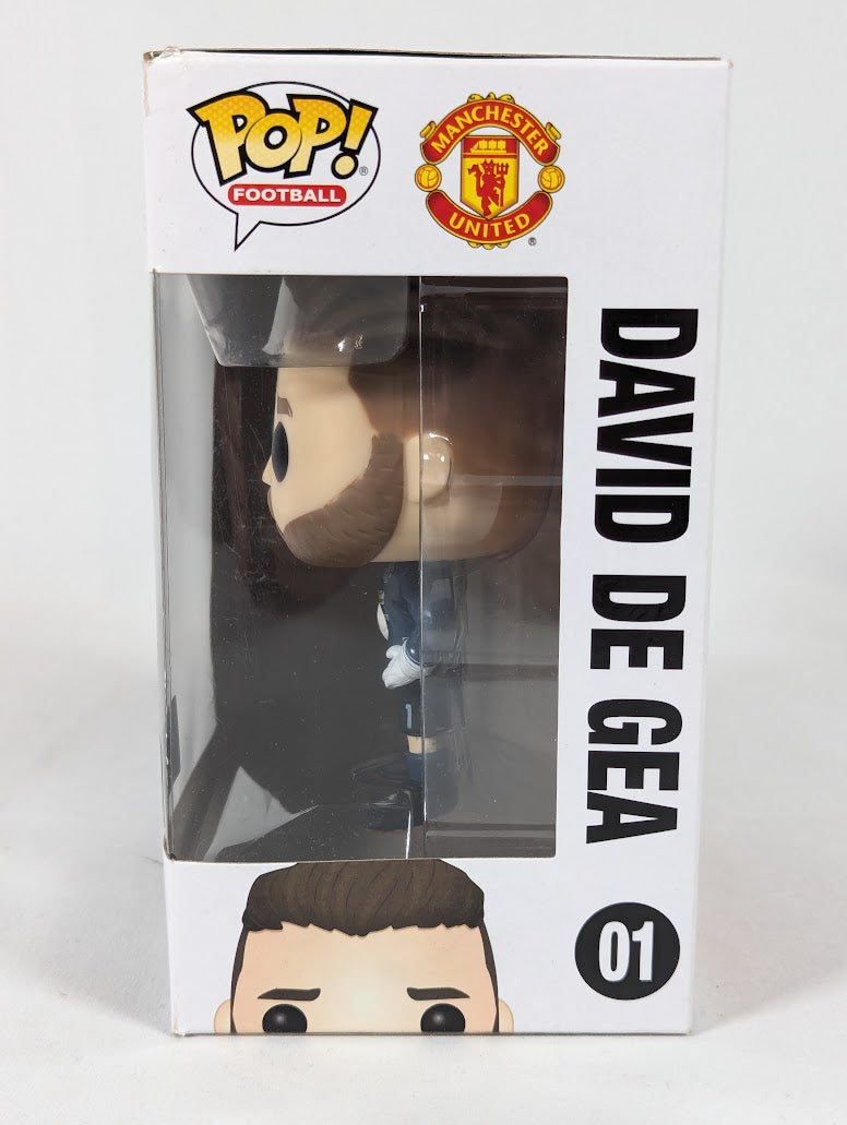 Manchester United David De Gea Funko Pop! Vinyl Figure #01