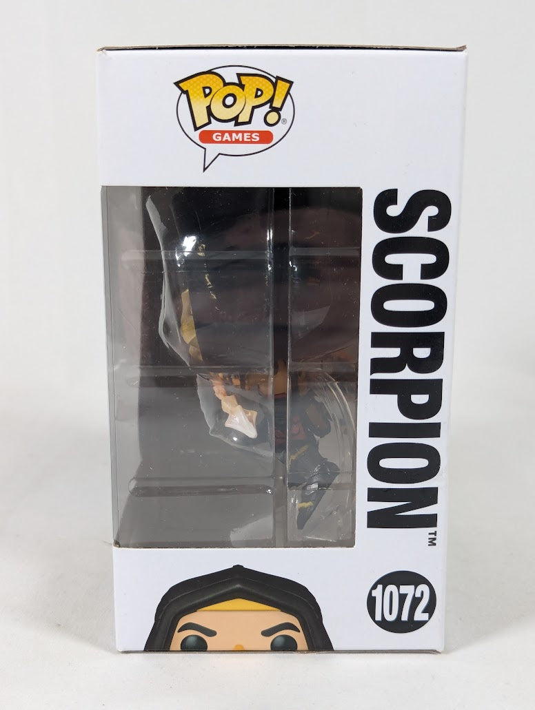 Mortal Kombat 11 Scorpion Funko Pop! Vinyl Figure #1072