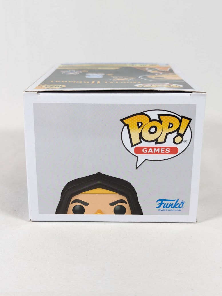 Mortal Kombat 11 Scorpion Funko Pop! Vinyl Figure #1072