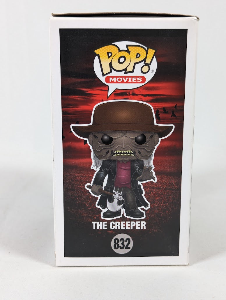 Jeepers Creepers The Creeper Funko Pop! Vinyl Figure #832
