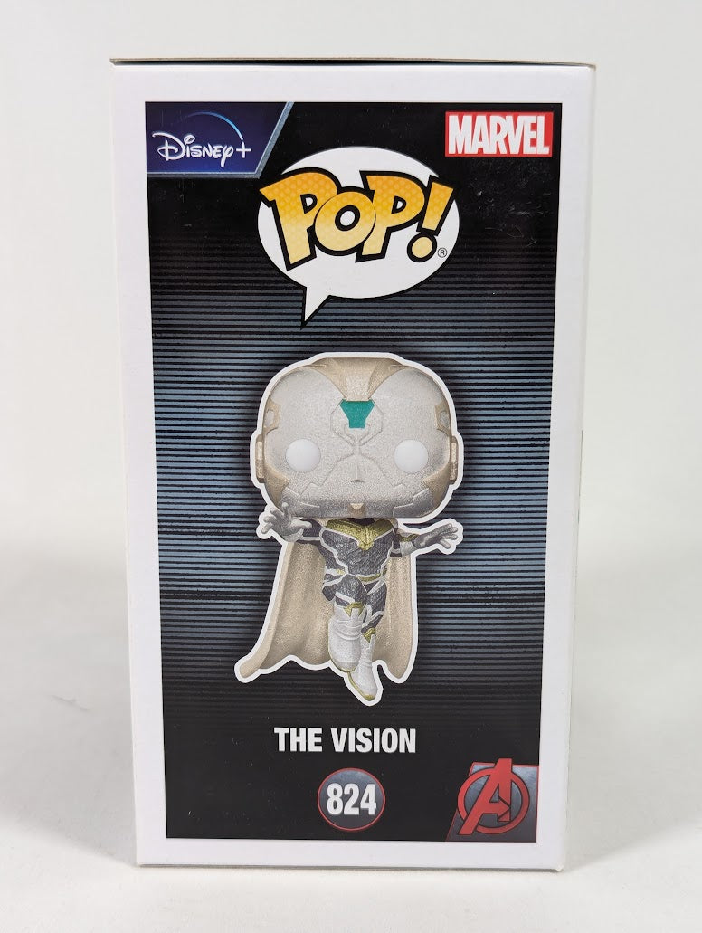 Wandavision The Vision (Diamond Collection) Funko Pop! Vinyl Figure #824