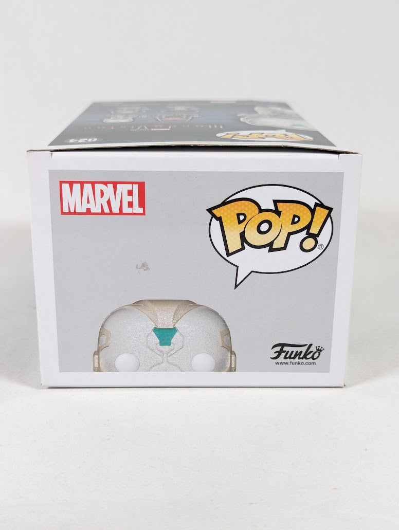 Wandavision The Vision (Diamond Collection) Funko Pop! Vinyl Figure #824